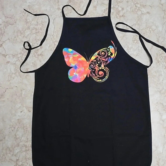 Hand Crafted Other - Hand Crafted | Apron | One Size | Multi Color